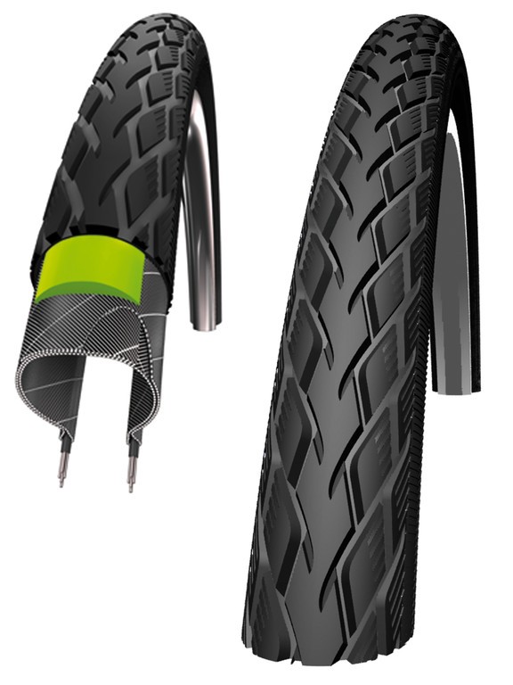 Schwalbe Marathon Greenguard 28x1 1/2