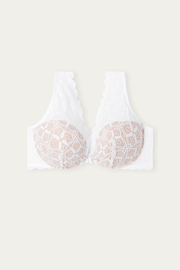 Sutiã balconete Giorgia Lace
