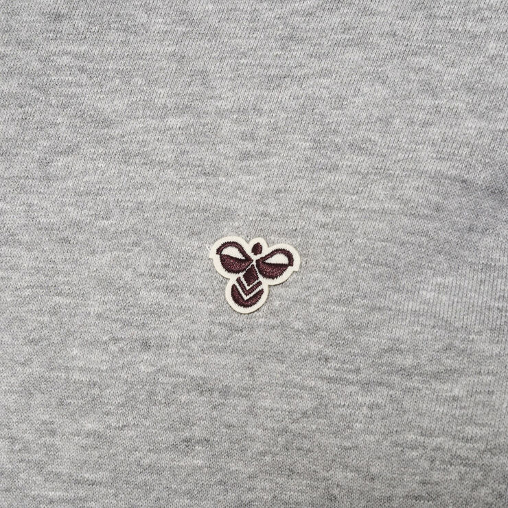 Hummel HMLIC Fred hættetrøje Grå