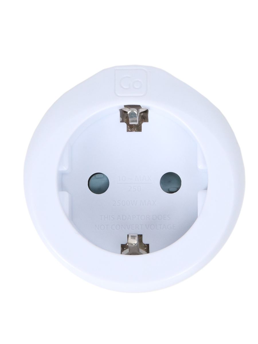 Adaptateur Go Travel Electrique Europe - Suisse