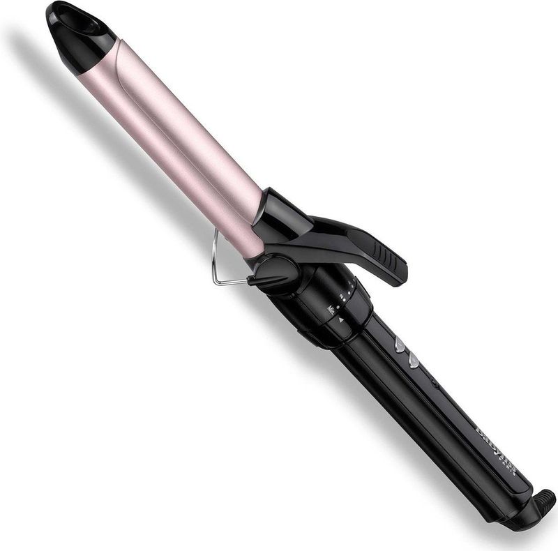 BaByliss - C325E - Krultang - 25mm - 10 Temperatuurinstellingen - Satin Touch