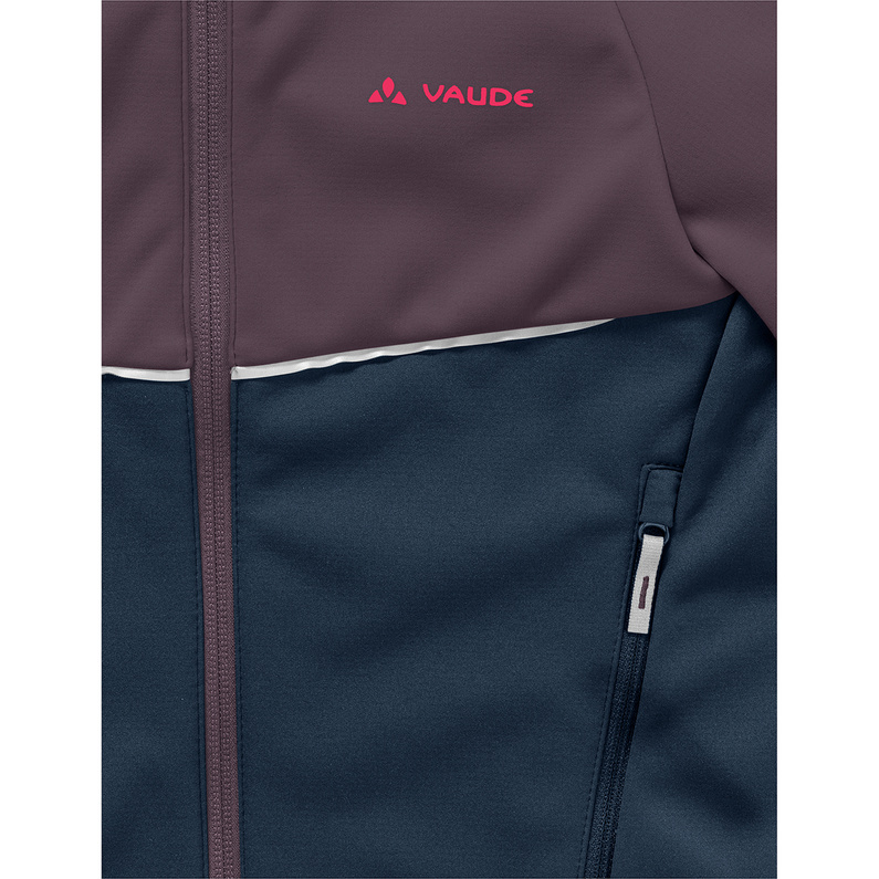 Vaude Kinder Qimsa Softshell Jacke