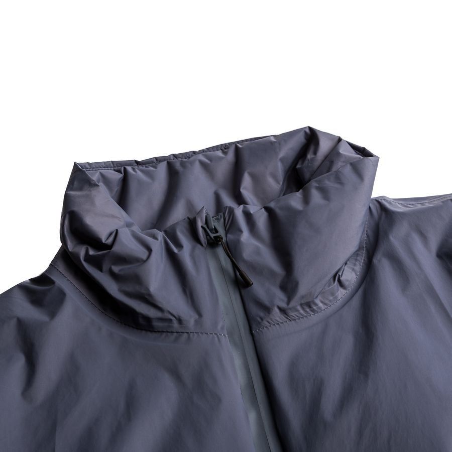 Rains Anorak Padded - Bleu Marine