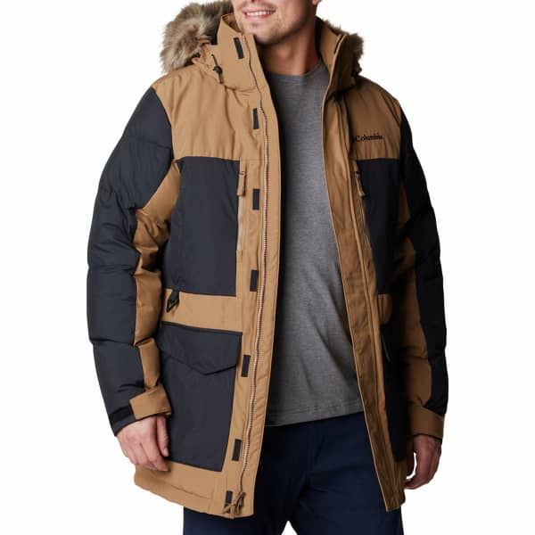 Parka COLUMBIA MARQUAM PEAK FUSION PARKA DALTA BLACK