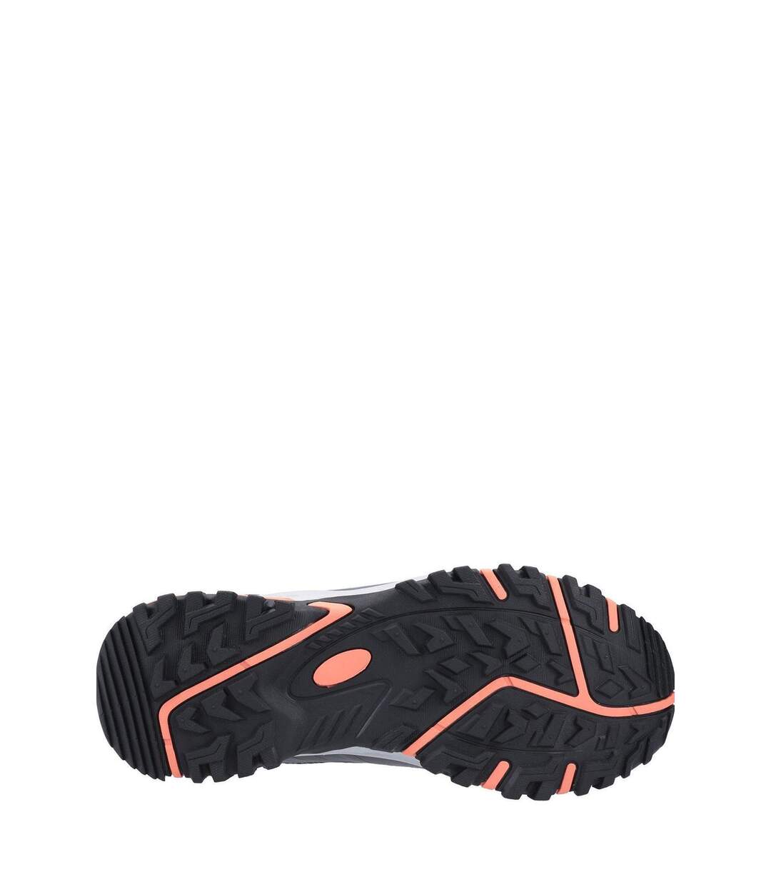 Cotswold - Bottines de randonnée WYCHWOOD - Femme (Gris / Corail) - UTFS8425