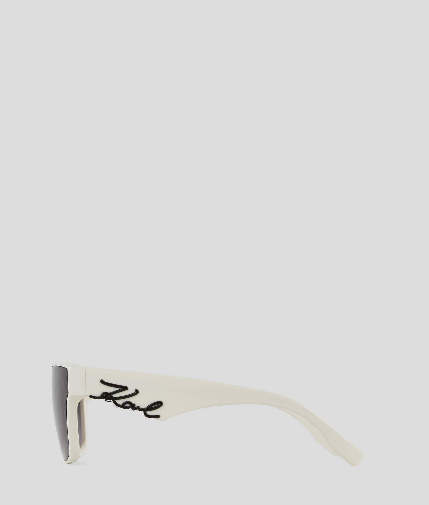 LUNETTES DE SOLEIL LOGO DÉCOUPÉ KARL SIGNATURE