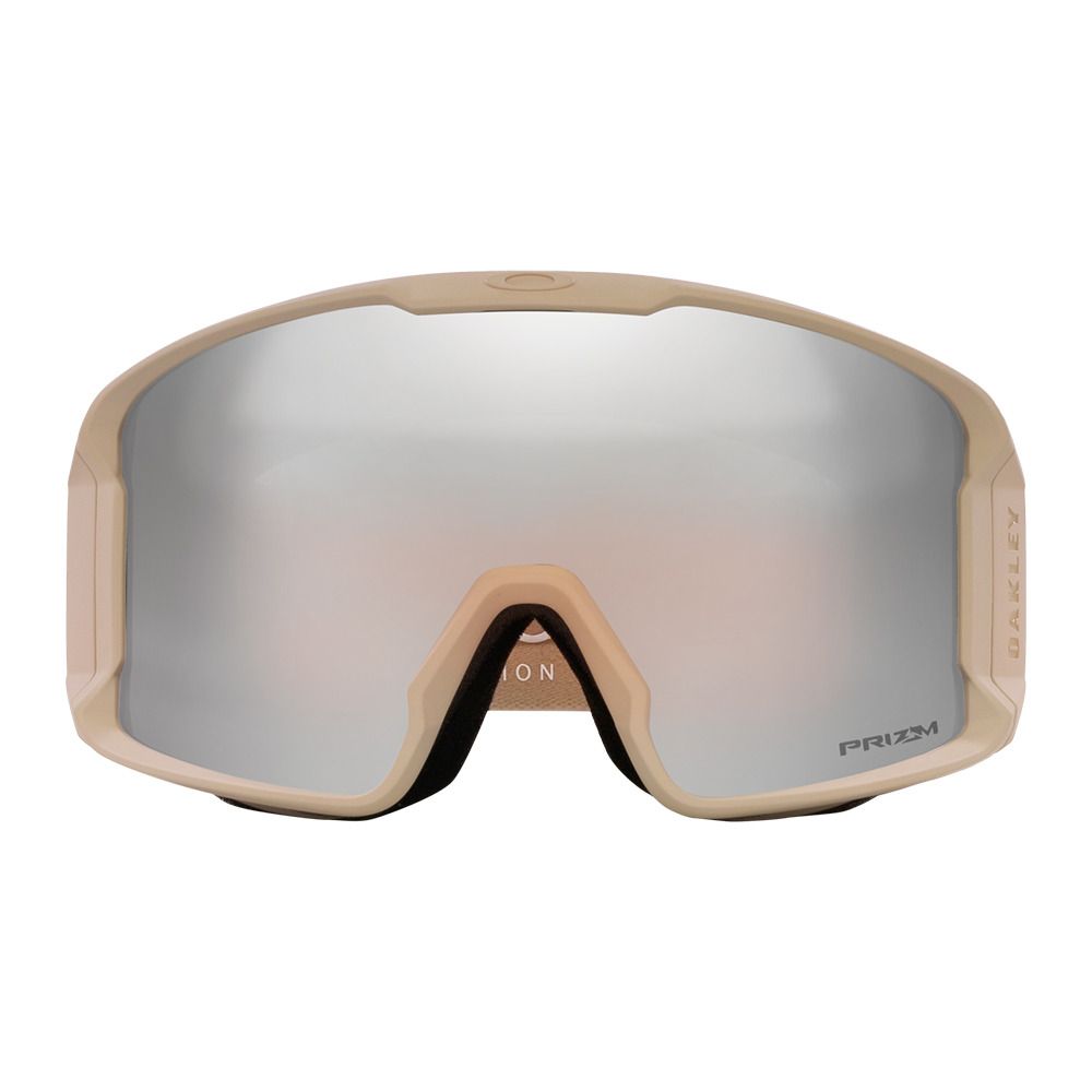 Oakley LINE MINER L - Masque ski jamie anderson signature/prizm black iridium