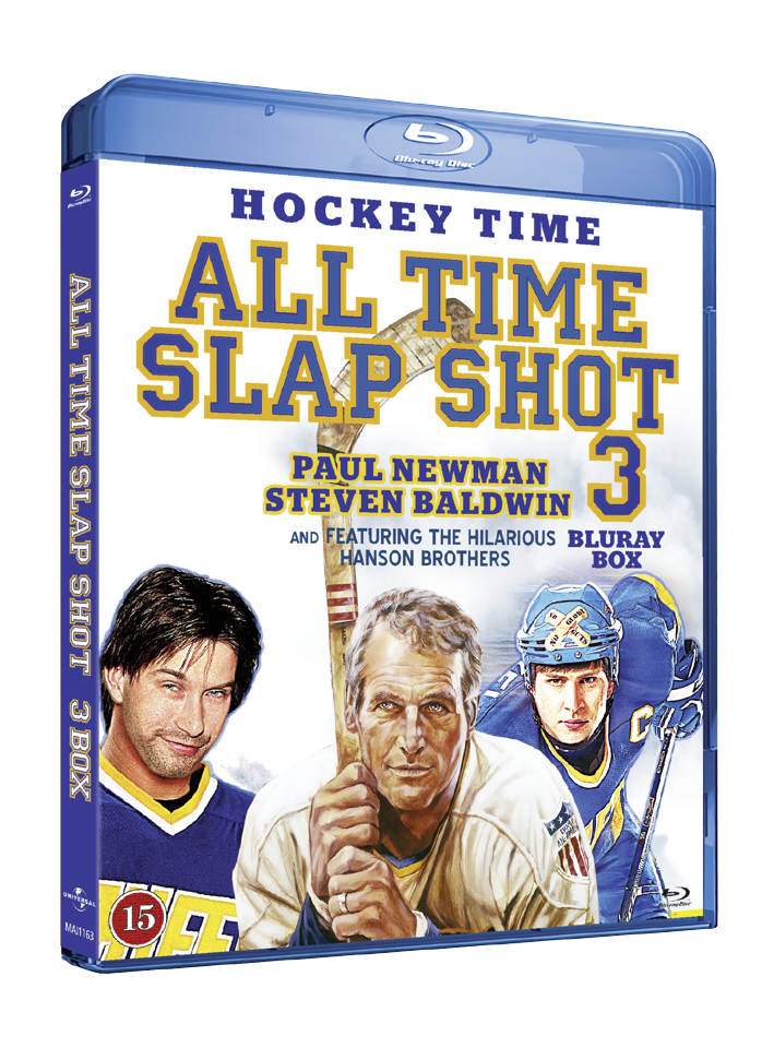 Hockey Time - All Time Slap Shot