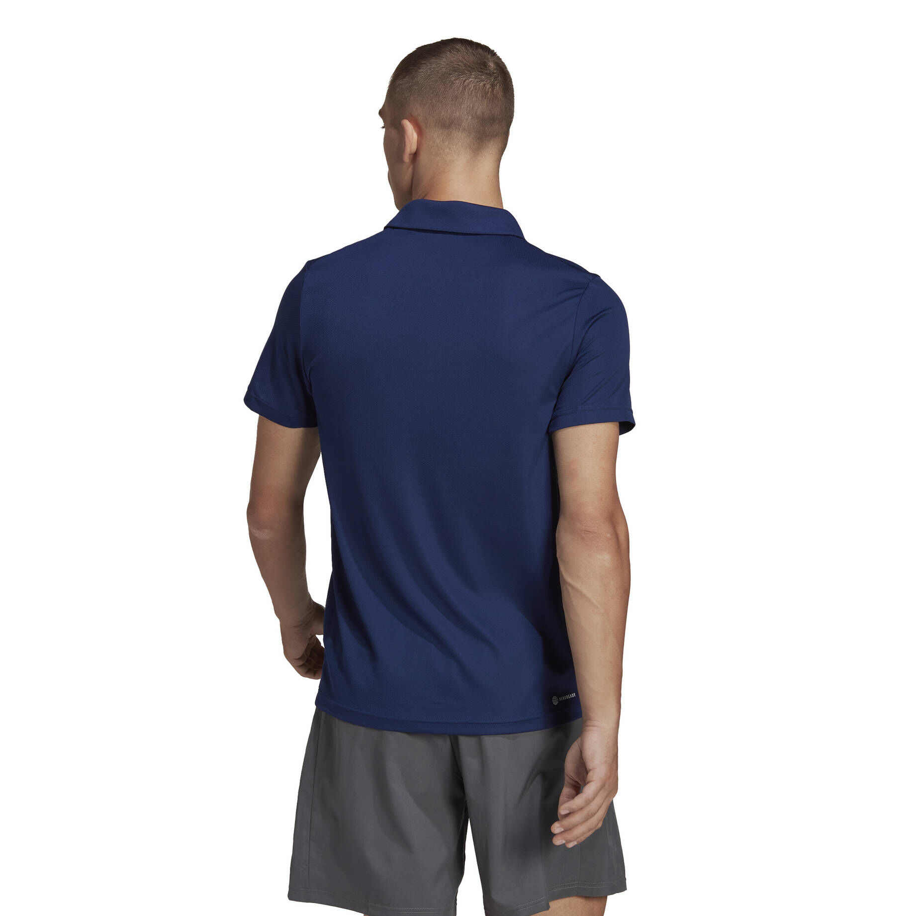 adidas Performance| Herren Trainingsshirt TRAIN ESSENTIALS POLO