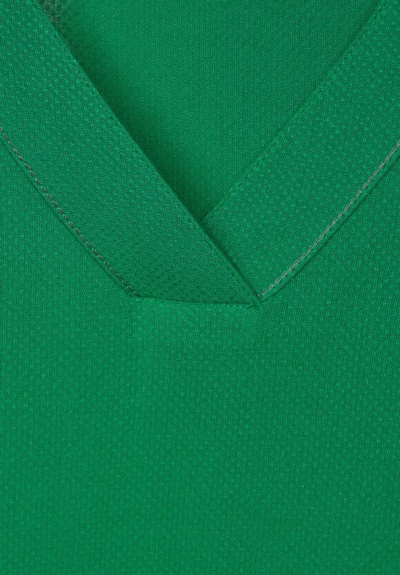 Dobby Maxikleid - easy green