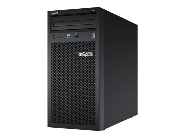 LENOVO DCG ThinkSystem ST50 Xeon E-2226G 6C 3,4 GHz 80 W 16 GB 480 GB SW RAID 2xS4510 250 W