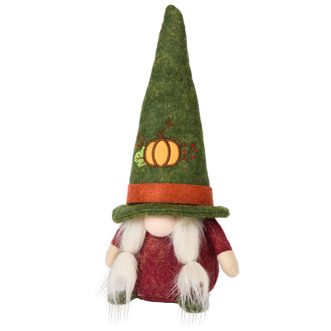 Gnome en peluche
