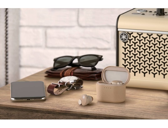 YAMAHA - Ecouteurs True Wireless TW-E7B BE beige