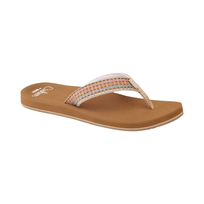 Reef Baja Elena Teenslipper Dames