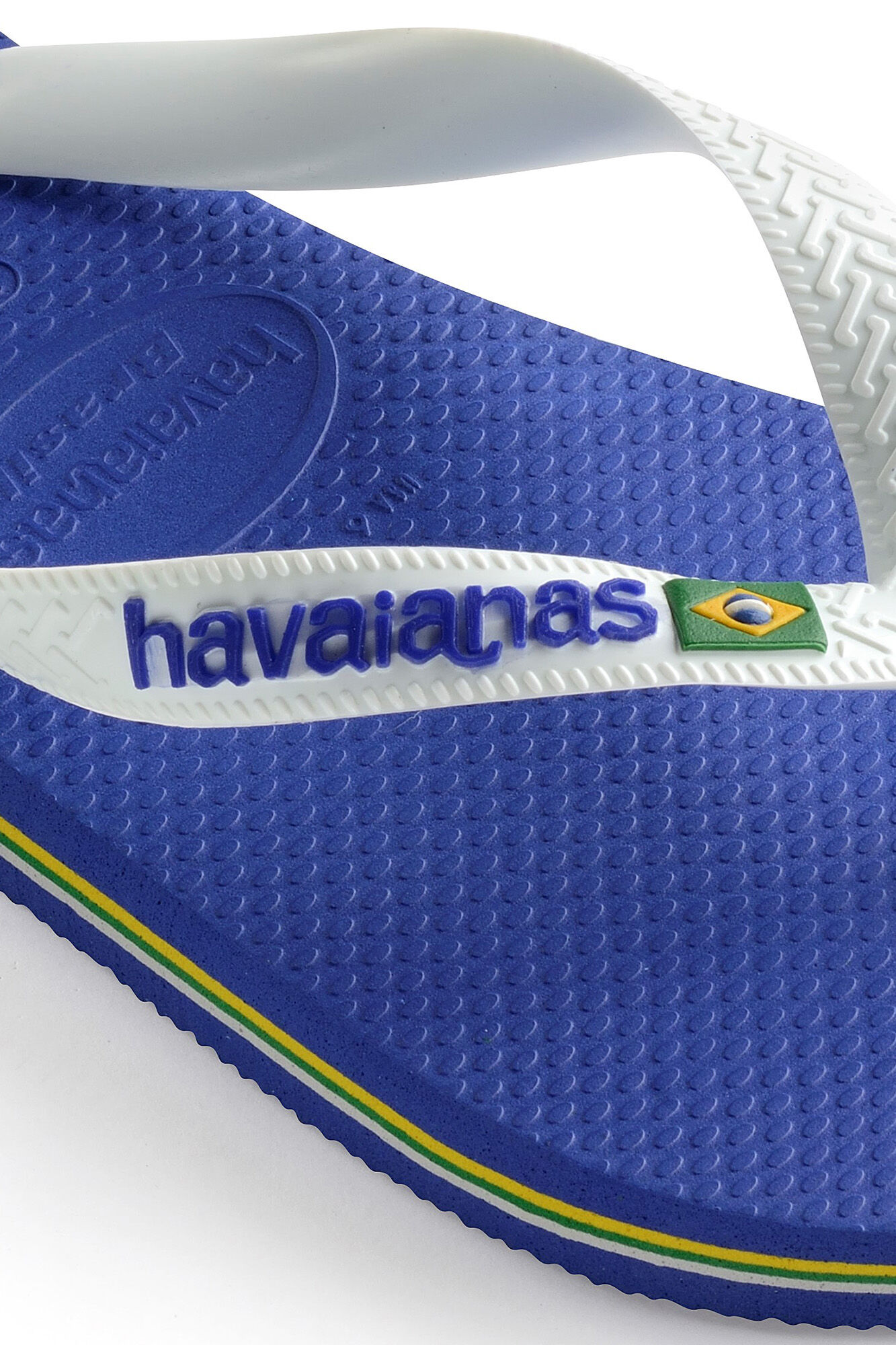 Logotipo da Havaianas Brasil