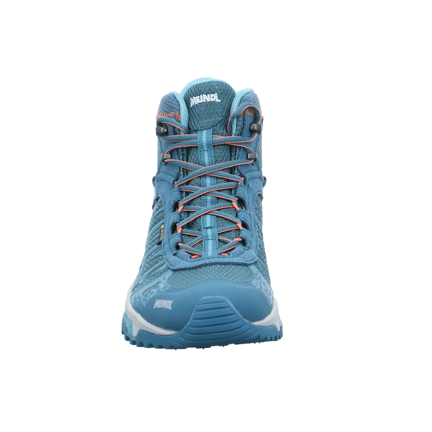 MEINDL Wander- Bergschuh Damen Hellblau Synthetik