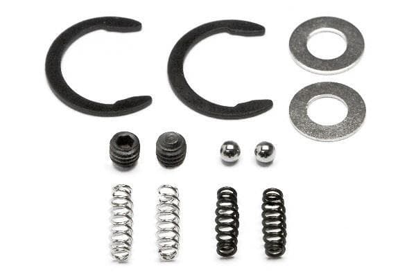 HPI 2 Speed Maintenance Kit (Nitro 3)