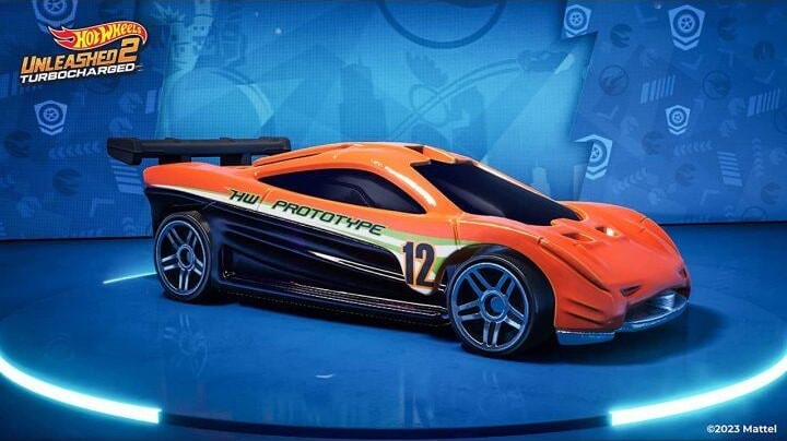 Hot Wheels Unleashed 2: Turbocharged - Day 1 Edition - Xbox Series X