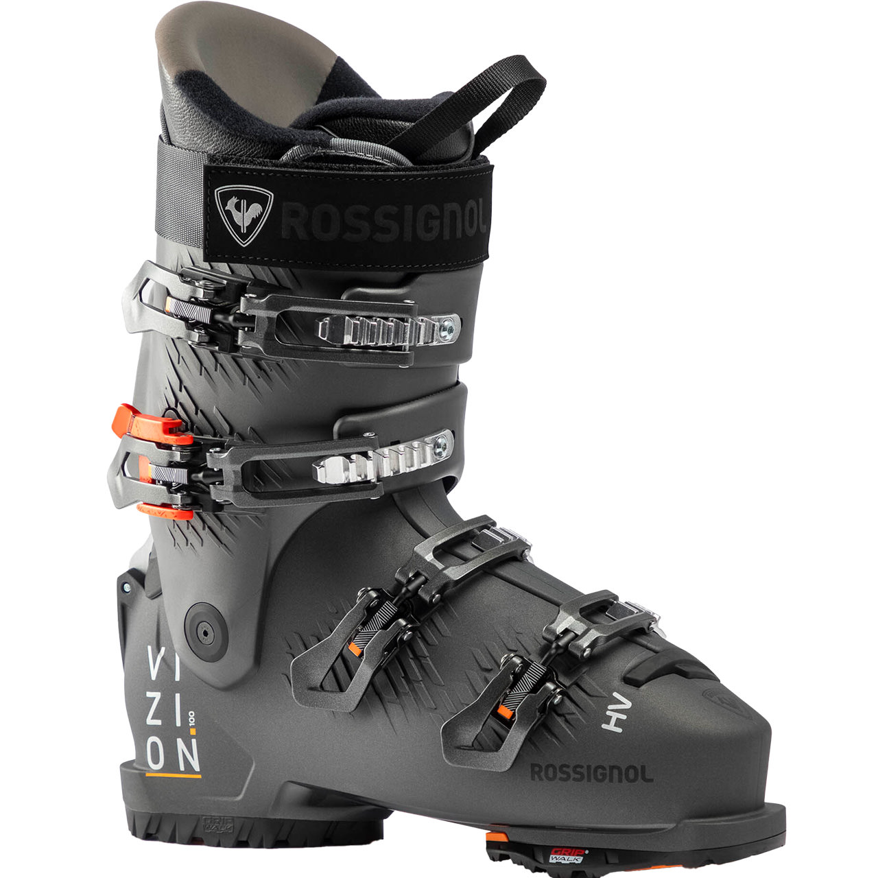 Rossignol Vizion 4B 100 HV GW metal grey | Rossignol Skischuhe Alpin | Rossignol | R | MARKEN | XSPO