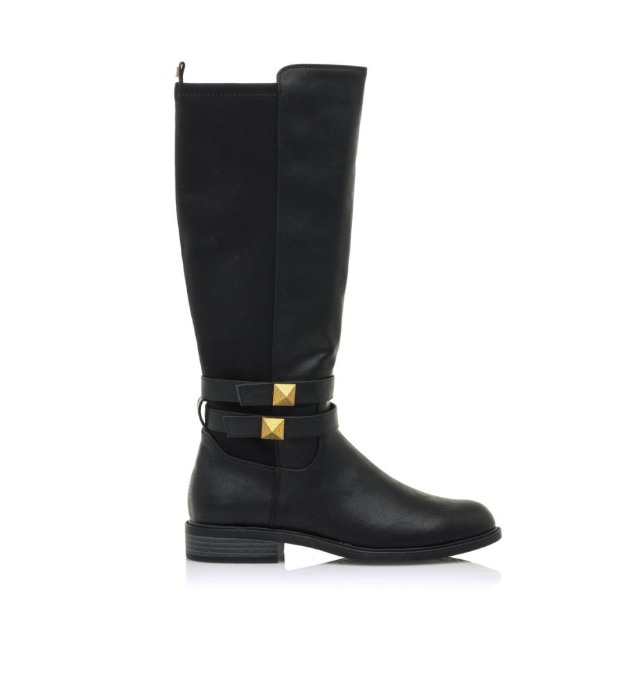 Botas Mariamare 63272 Pretas
