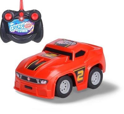 Dickie Toys Crazy Cruiser Radiostyrt Bil