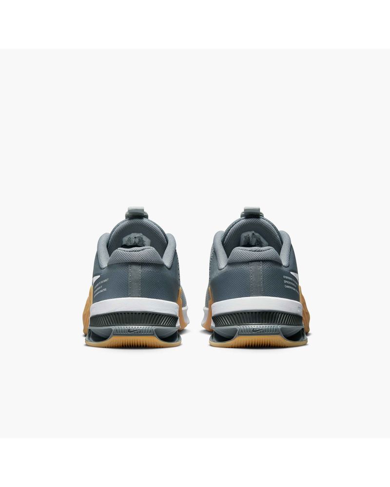 Chaussures de training Nike Metcon 8 Gris pour homme
