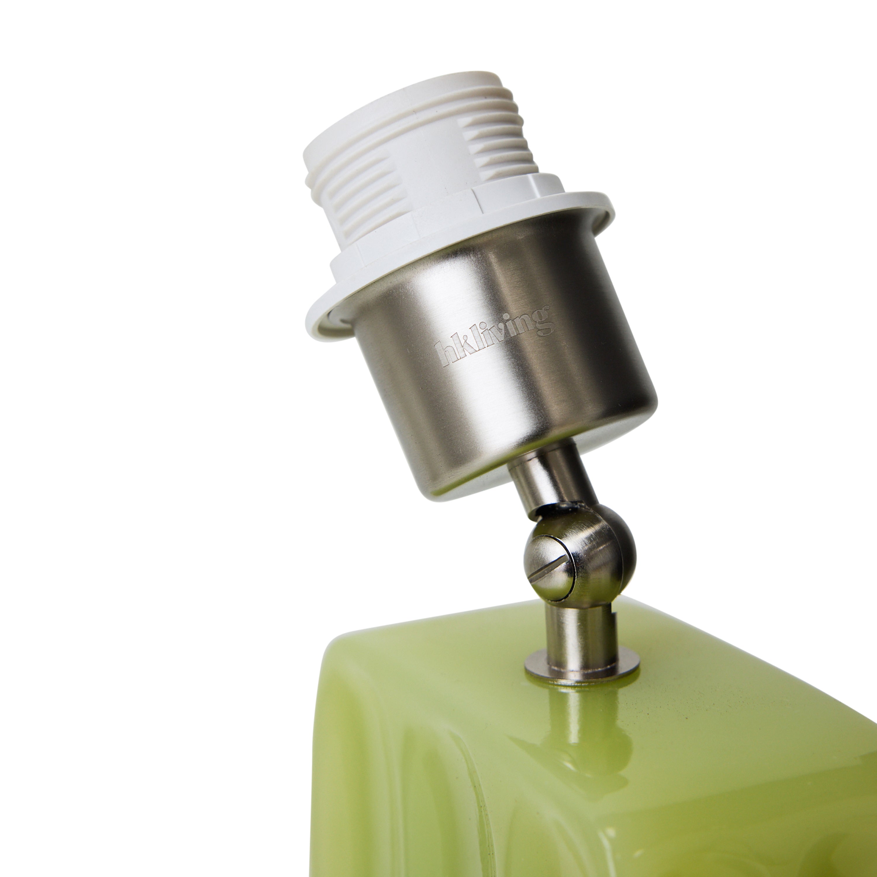HKliving Column Tafellamp - Lime