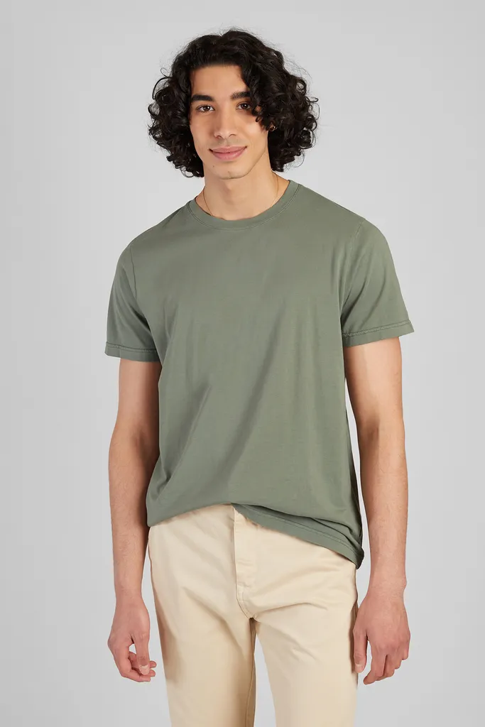 T-shirt en coton biologique L'Exception Paris