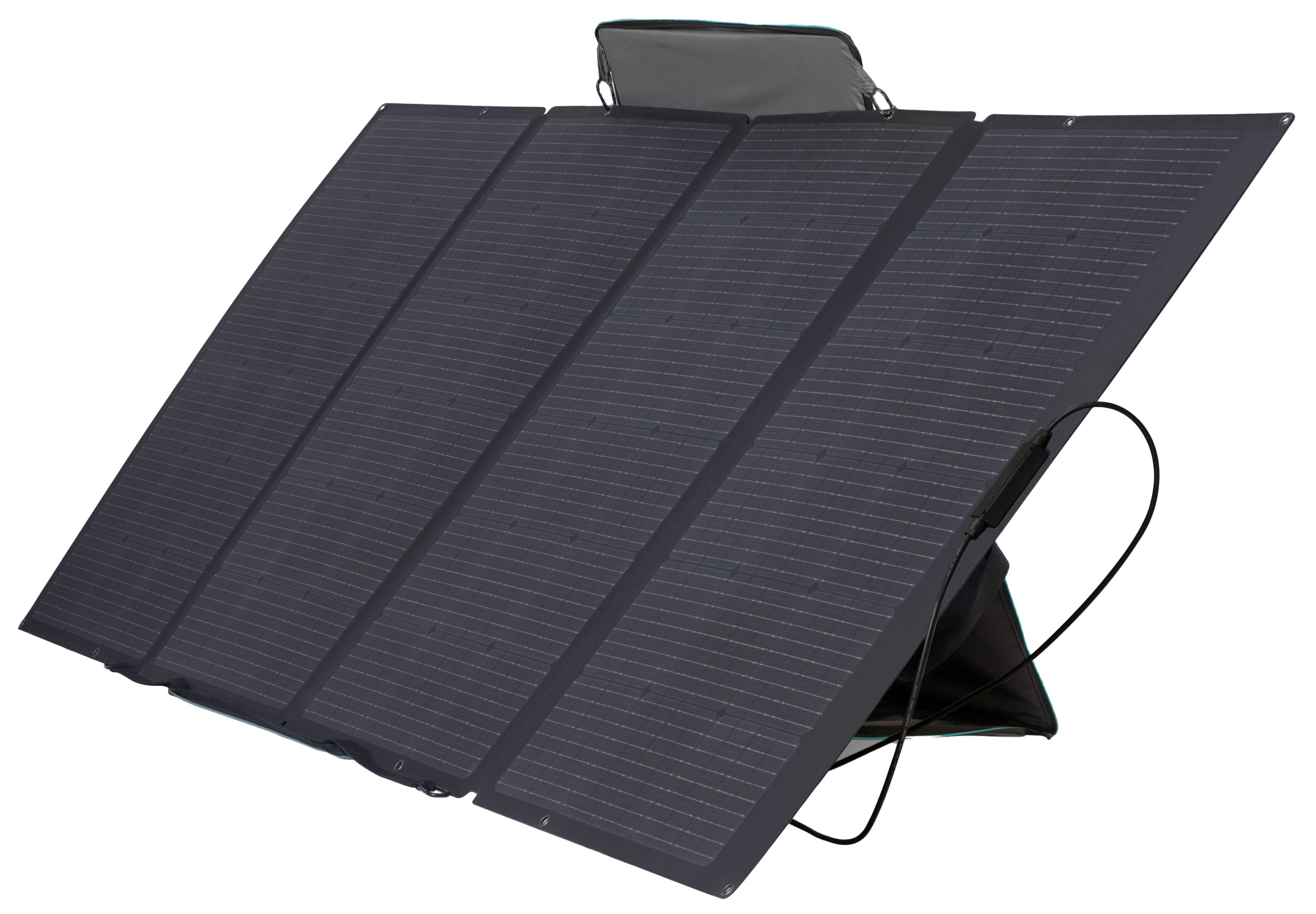 Solar-Energie Panel faltbar 400 W