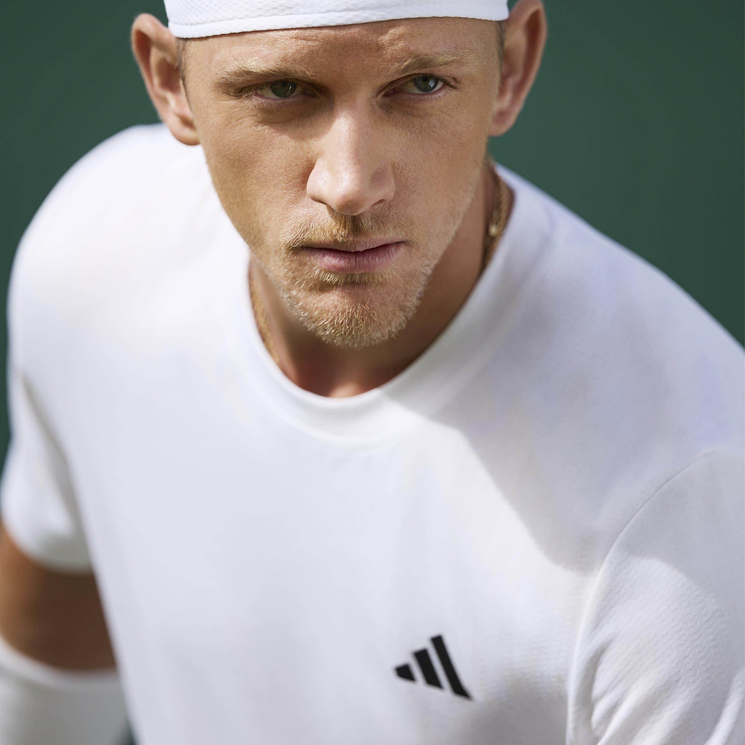 adidas Tennis FreeLift T Shirt Mens
