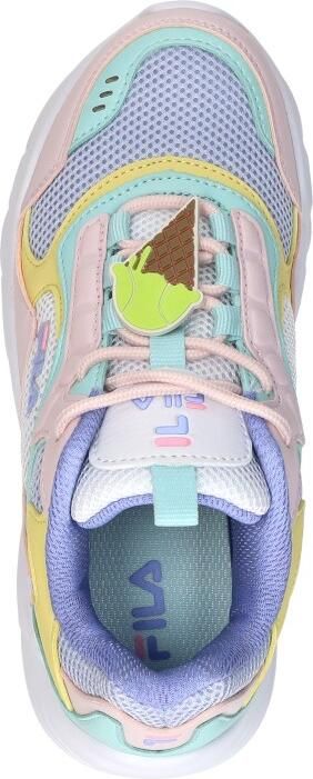 Fila Collene Gelato Sneakers Meisjes Roze