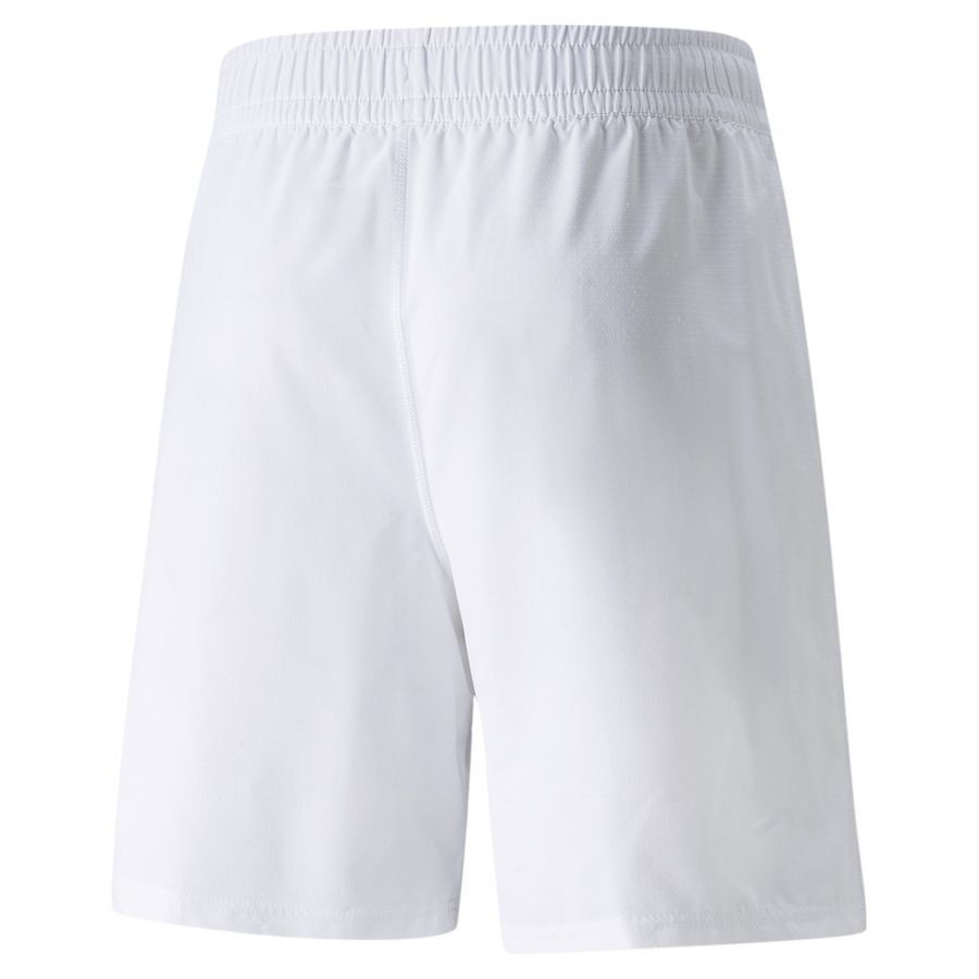 PUMA Short teamFINAL - Blanc