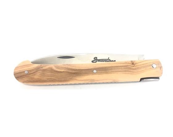 Sauveterre Olivier Prestige Couteau de poche par Laguiole en Aubrac