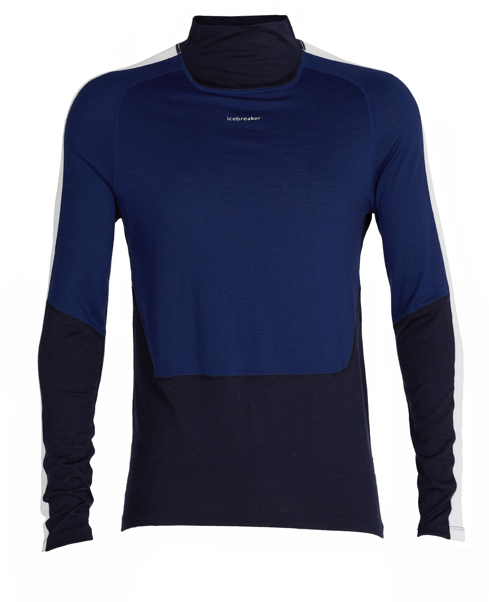 Icebreaker 200 Sonebula LS High Neck W's