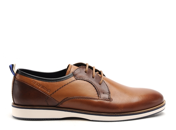 Redskins basses homme pyramidal marron
