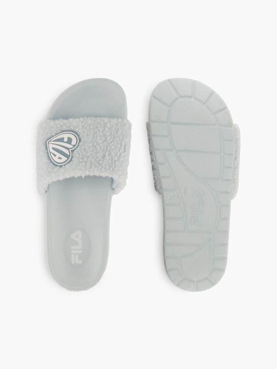 FILA Slide Blau