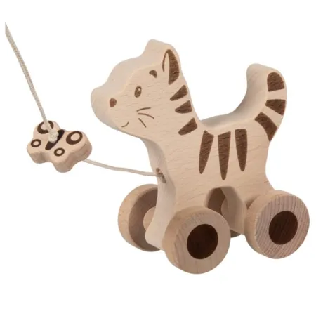 goki Ziehtier Katze