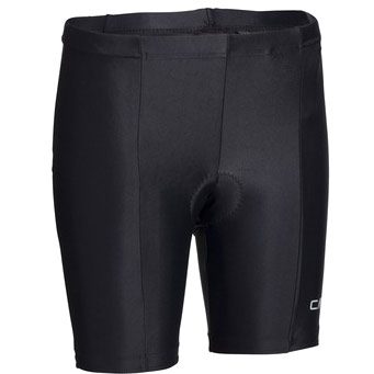 CMP Bikepant Kinder schwarz