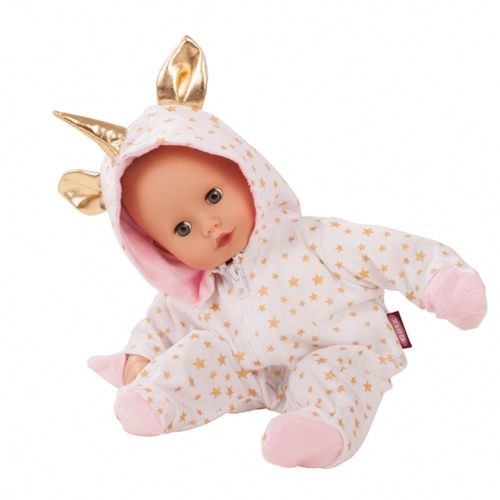 Götz poppenonesie eenhoorn - s