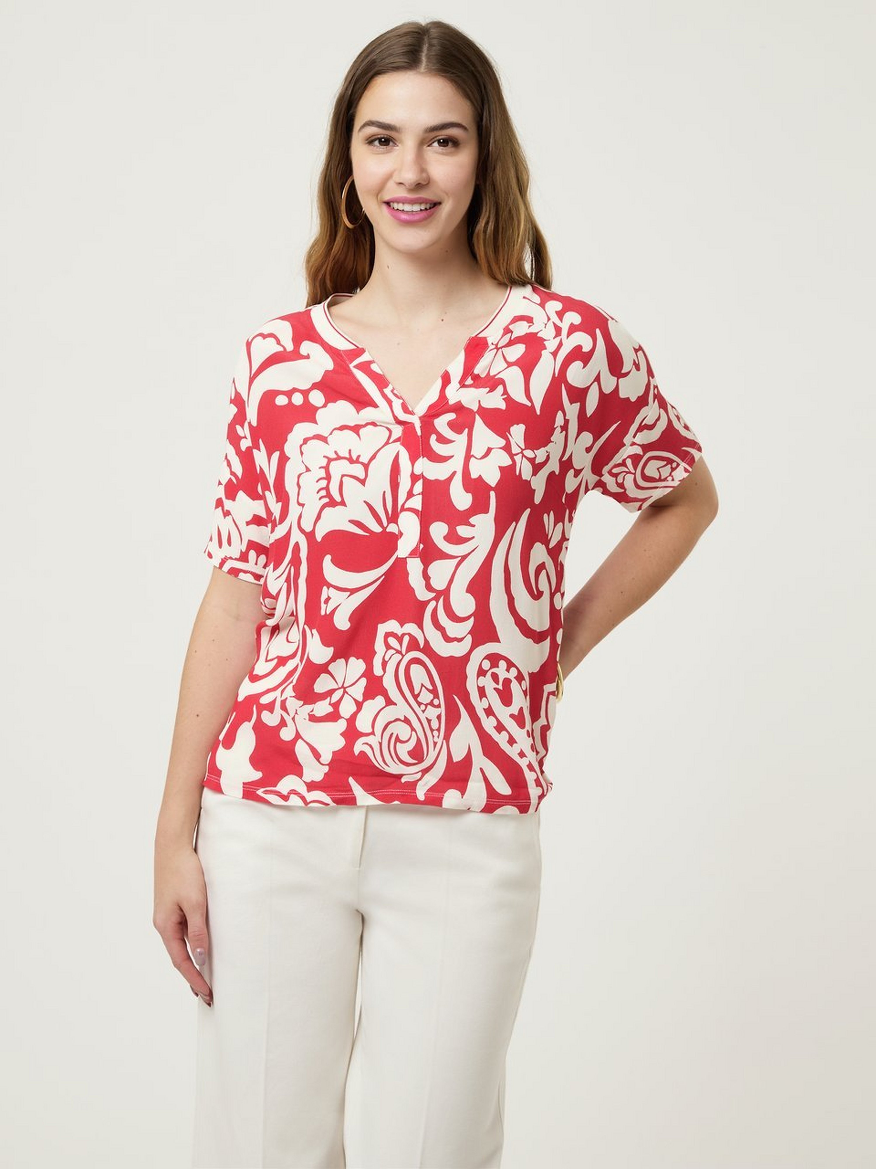 Blusenshirt