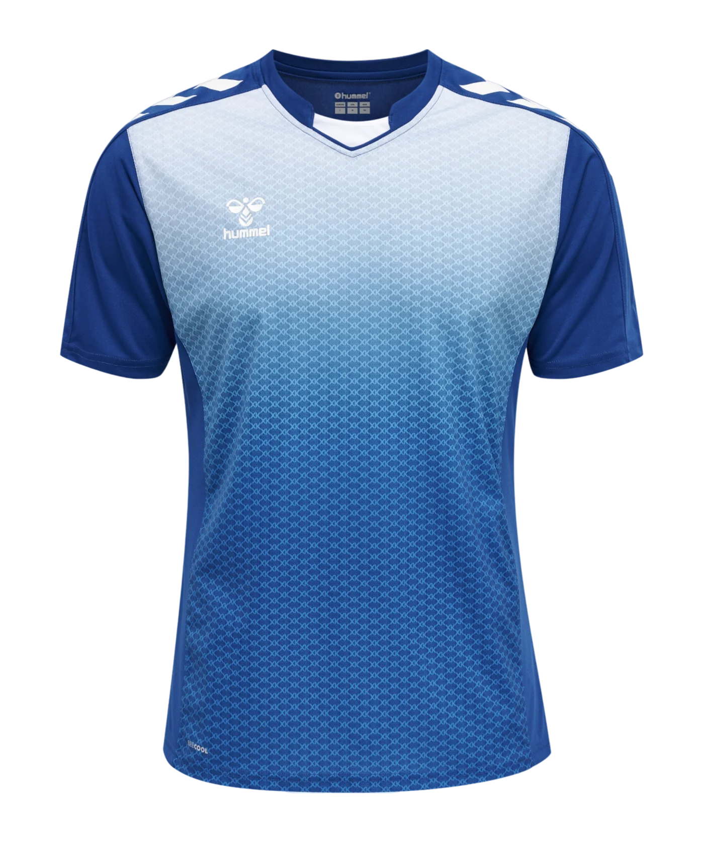 Hummel hmlCORE XK Sublimation Trikot Blau F7045