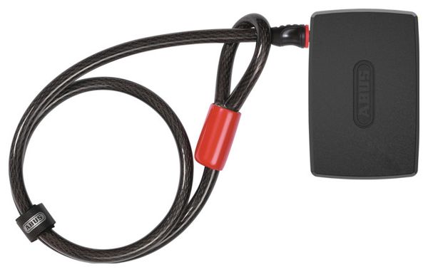 Alarme Antivol Abus Alarmbox 2.0   Cable ACL 12/100cm Noir