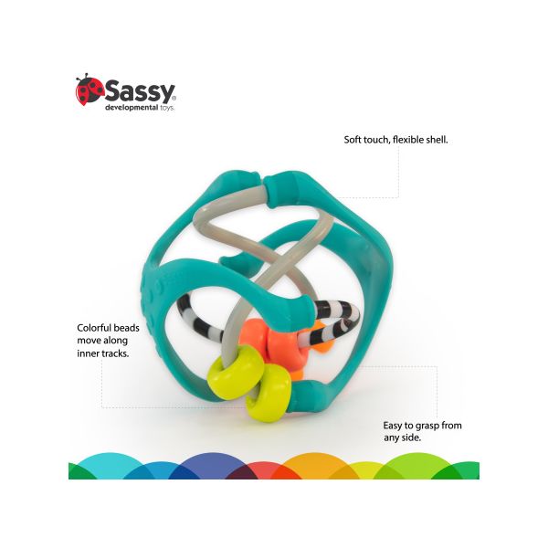 Sassy Busy Ball