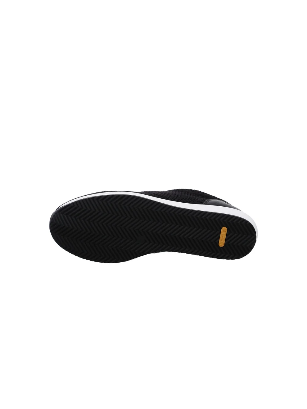 Sneaker Lissabon schwarz
