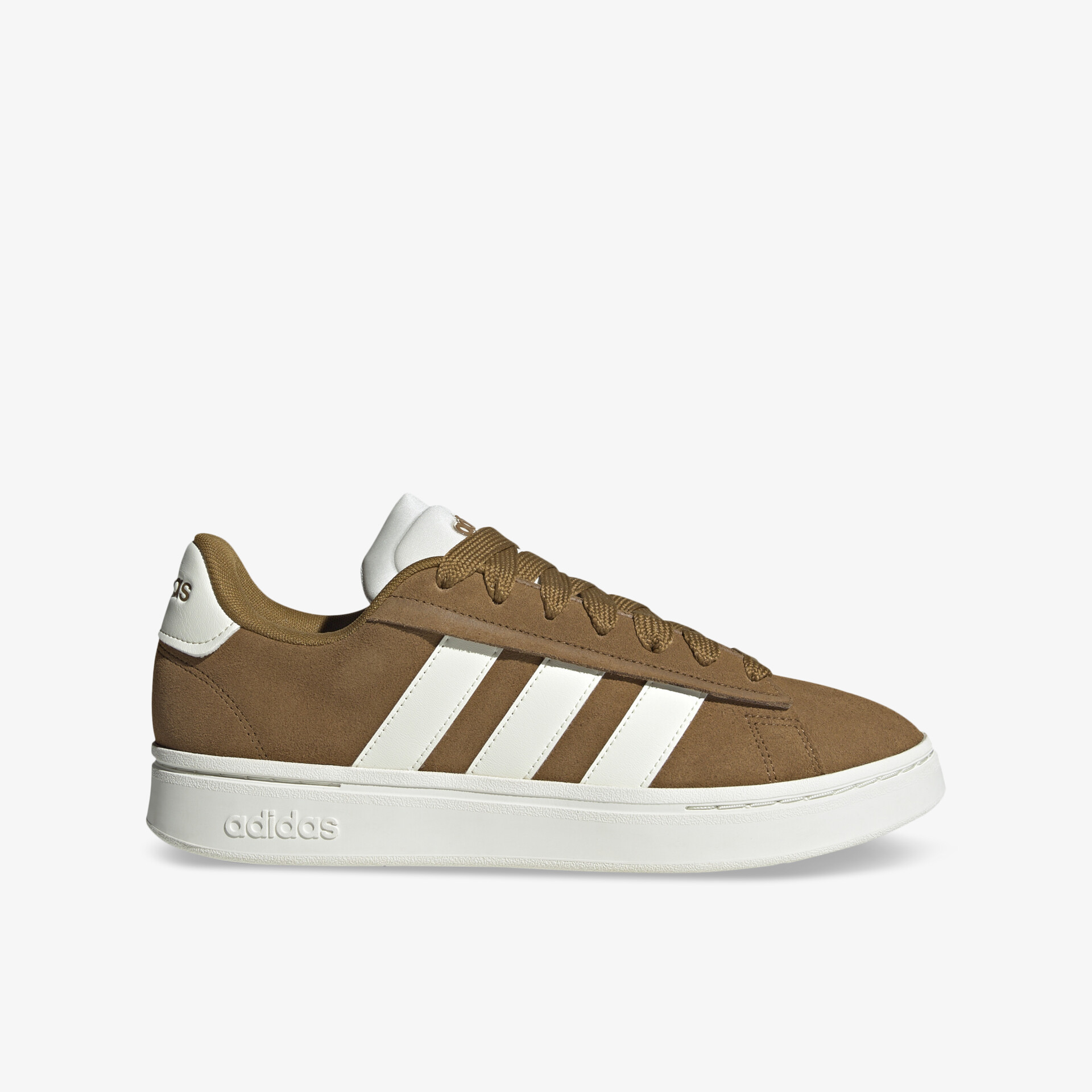 adidas Herren Sneaker Low GRAND COURT ALPHA 00s beige - Jetzt bei reno.de