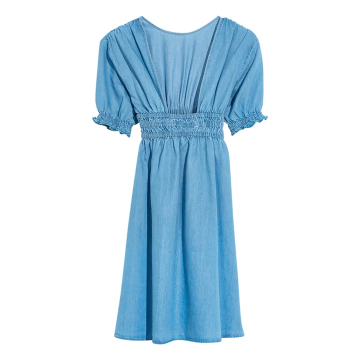 Bellerose Robe Panna | Bleu indigo