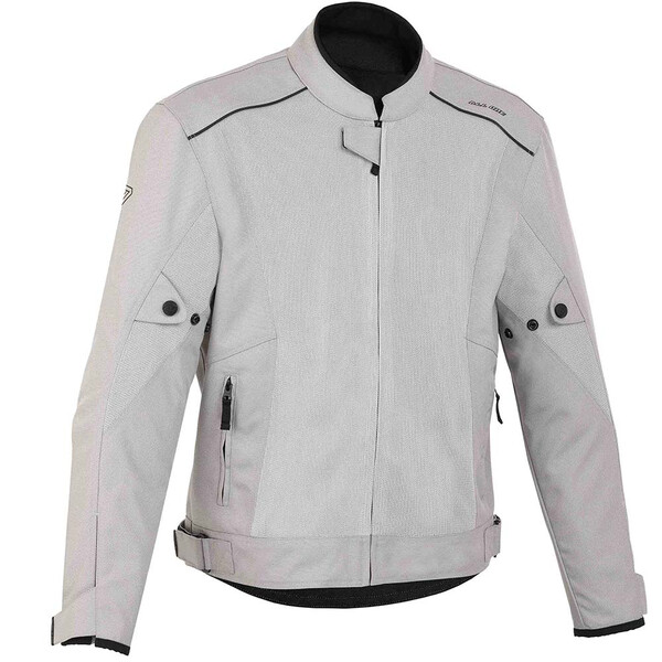 All One - Blouson Sun Mesh Gris