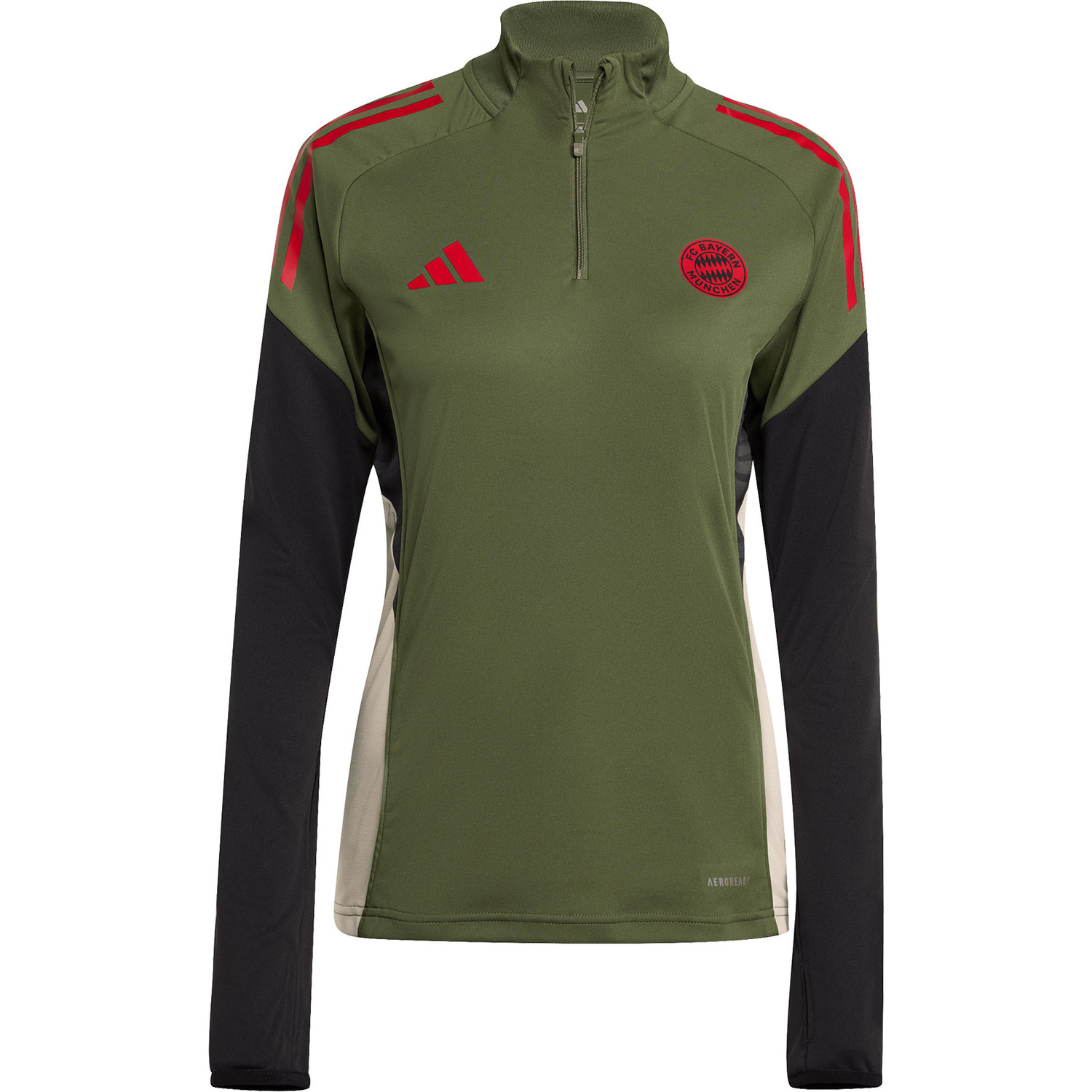 adidas Bayern München Training Top Dames