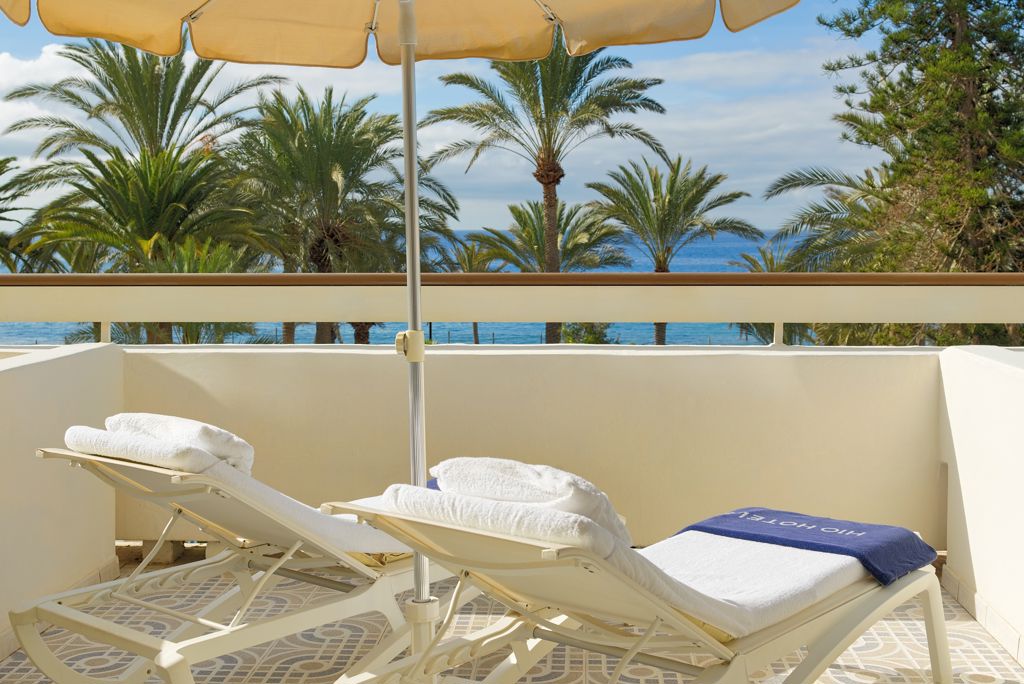 H10 Big Sur Logies en ontbijt - Hotel