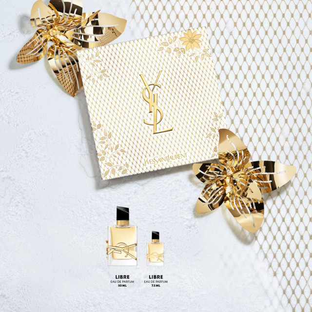Libre Coffret Eau de Parfum YVES SAINT LAURENT